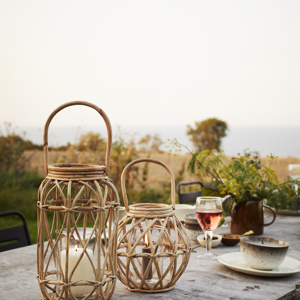 Small stoneware bowl